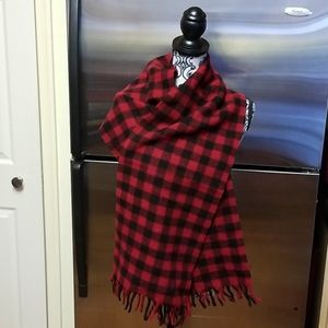 NWOT Buffalo Scarf